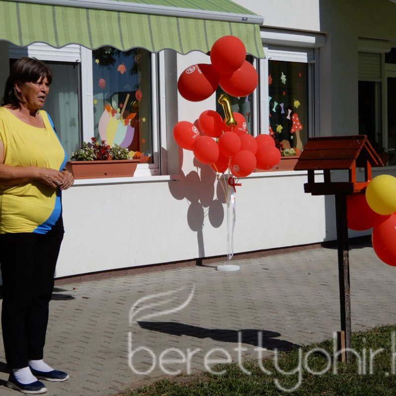 1 éves a CSODA-TÁR Óvoda Berettyóújfaluban 28